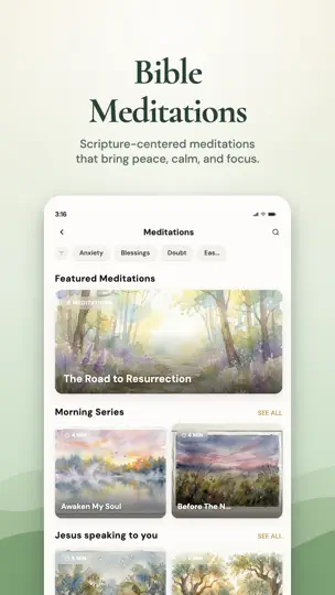 Bible Chat: Daily Devotional iPhone-skjermbilde 7