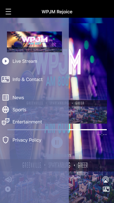 WPJM 800 Screenshot 2 of 3