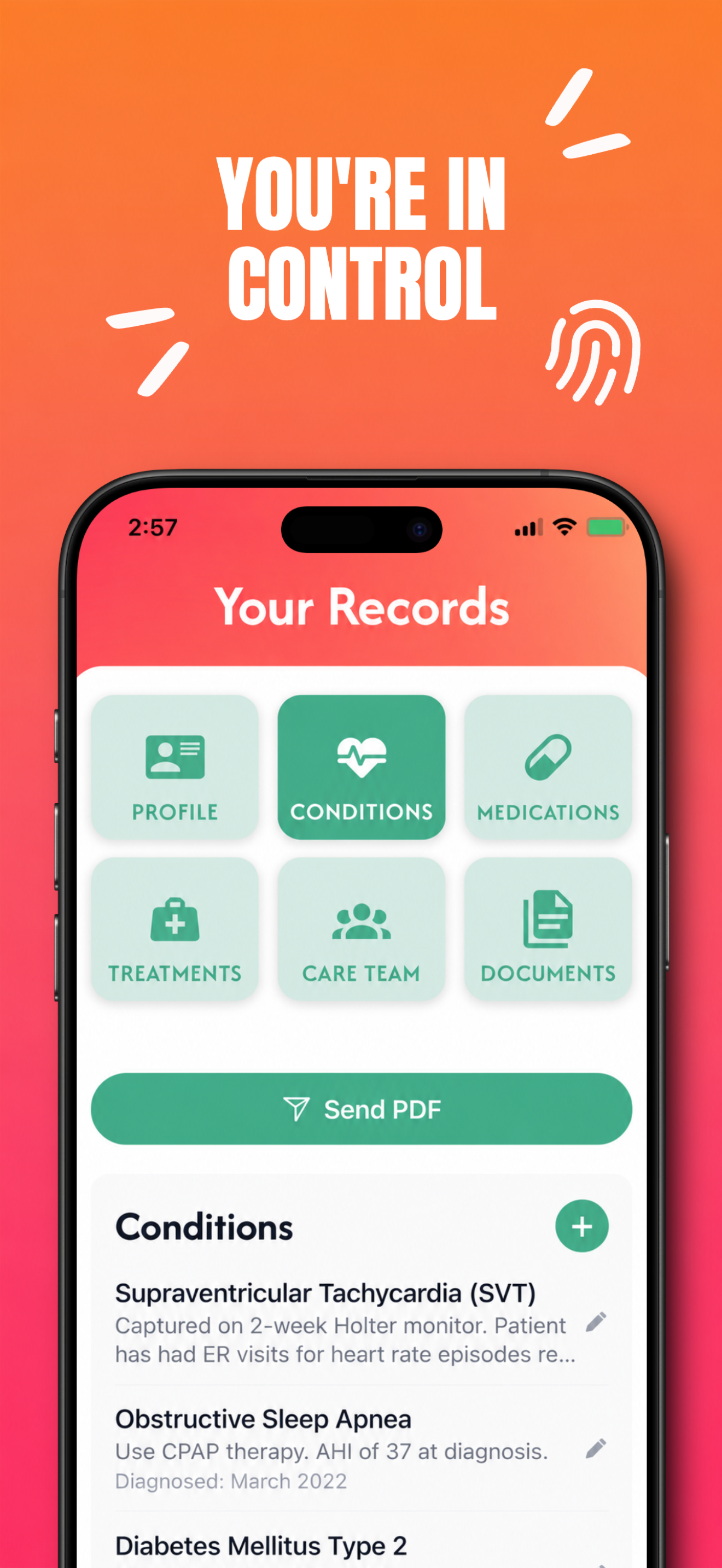 Advokit: Doctor's Visit Coach screenshot 5