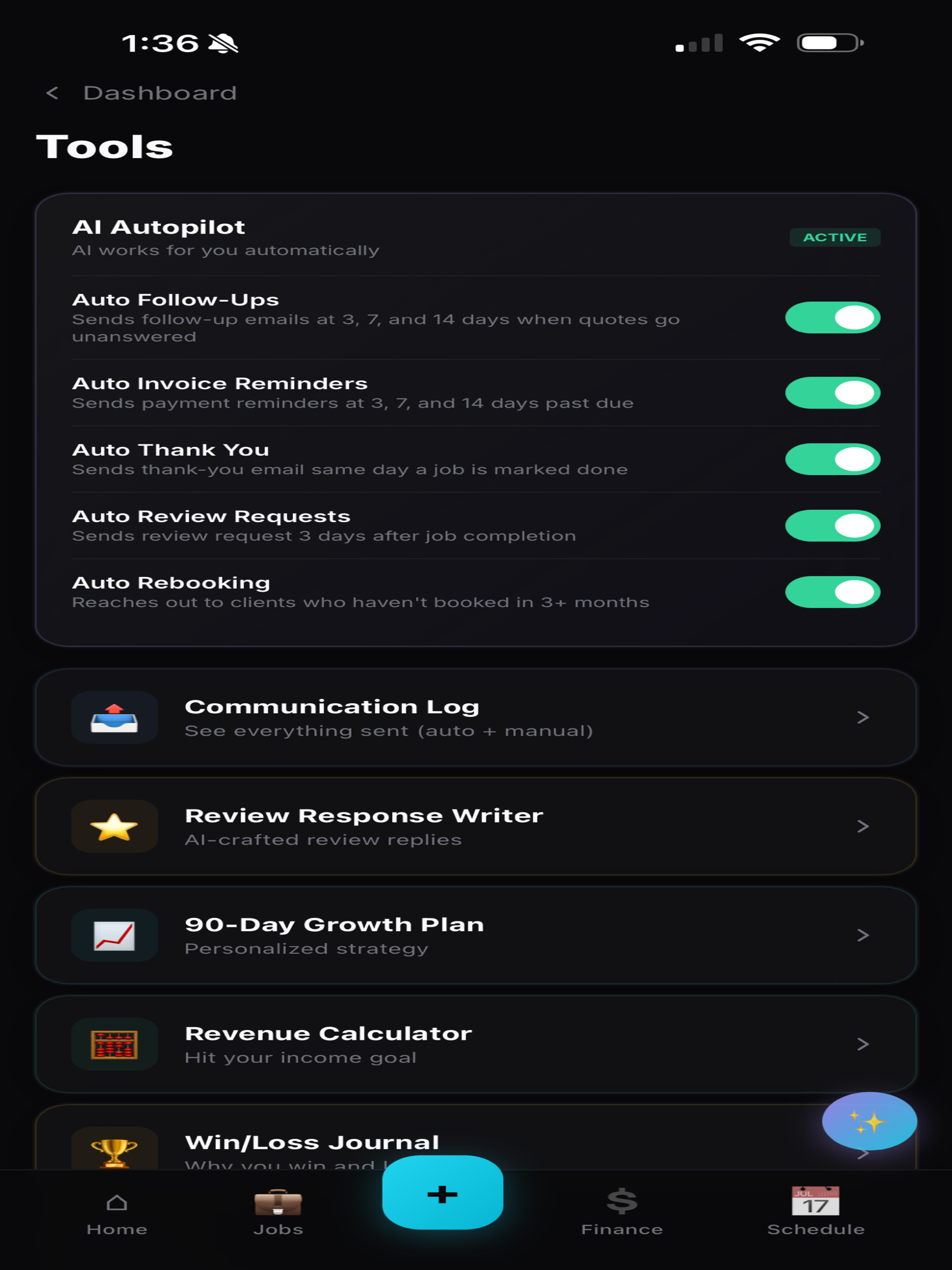 BizPro AI screenshot 8