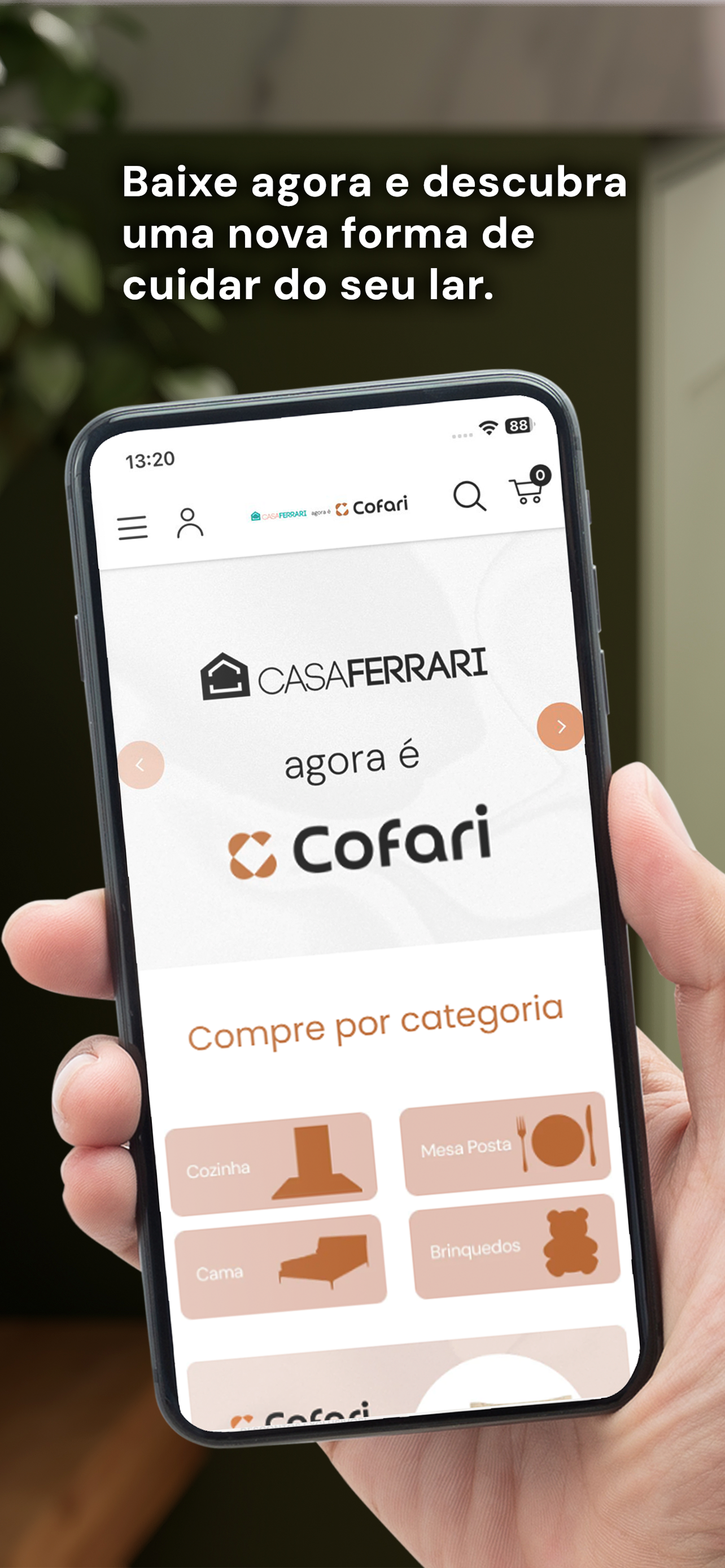 Cofari screenshot 5