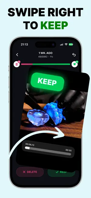 Photo Cleaner: NeatUp Phone screenshot 2