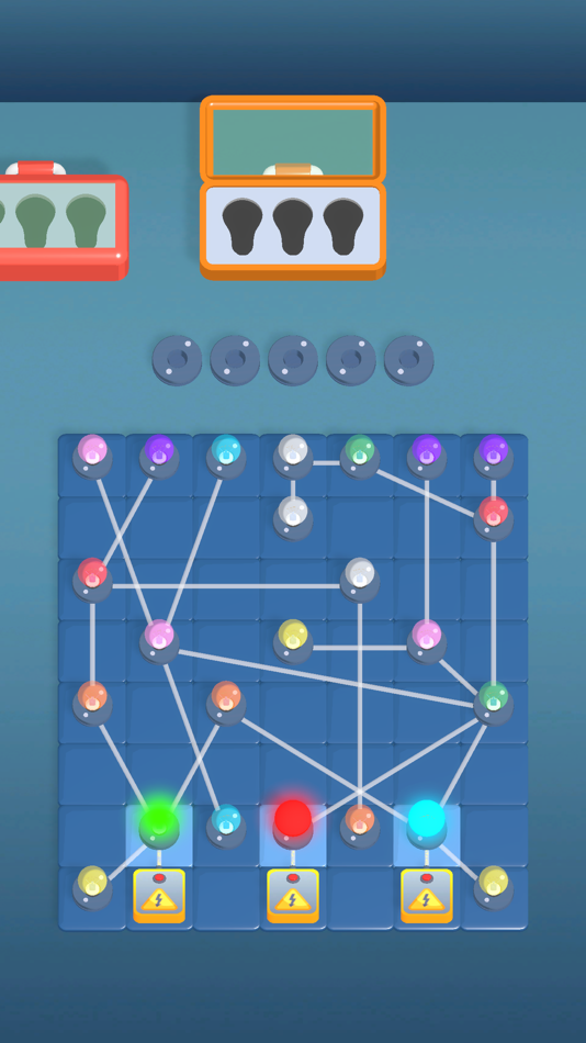 #8. Bulb Jam (iOS) 由: DK Bilgi Teknolojileri