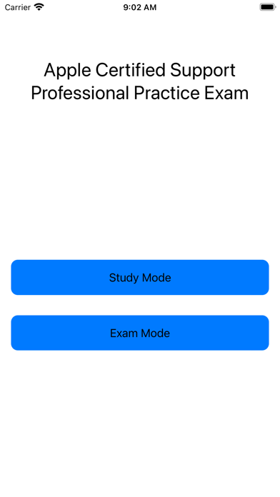 Screenshot #2 pour ACSP Exam Prep