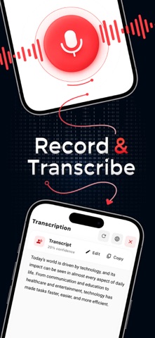 Voice Memo - Mic To Speaker iPhone screenshot