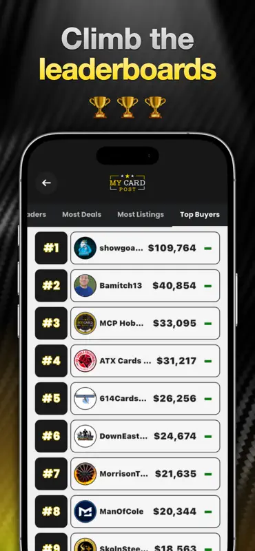 My Card Post screenshot 6 of 10