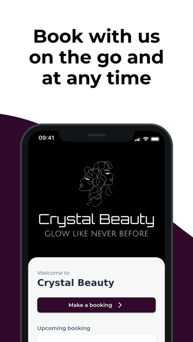 Screenshot #1 pour Crystal Beauty