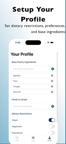 Pantry.AI Screenshot 2 of 3