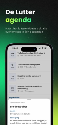 De Lutte screenshot