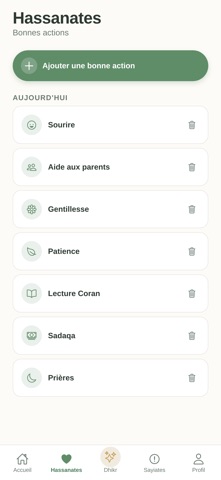Hassanates & Sayiates Screenshot 1 of 8