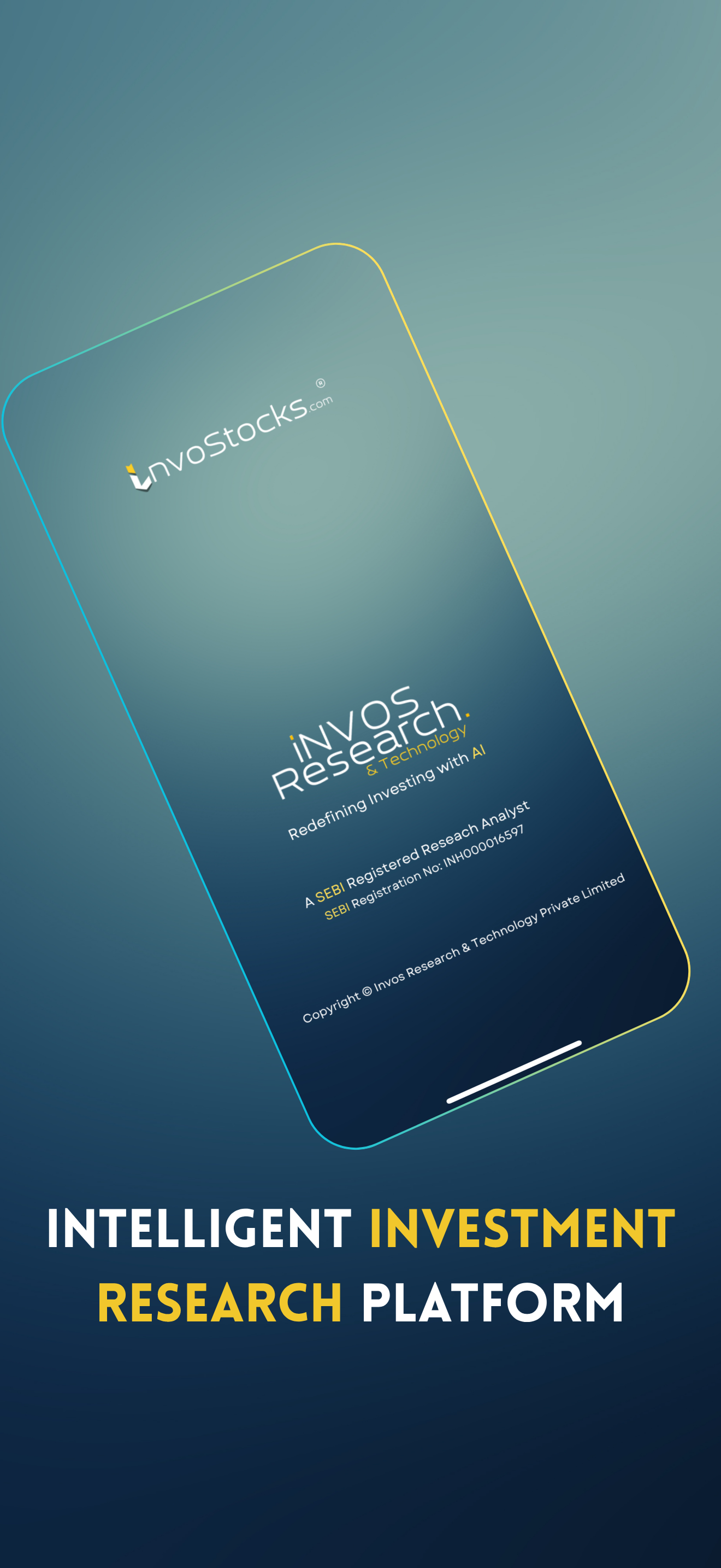 Invos Research- Invest Smartly