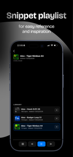 SnippetLoop - audio editor screenshot 8