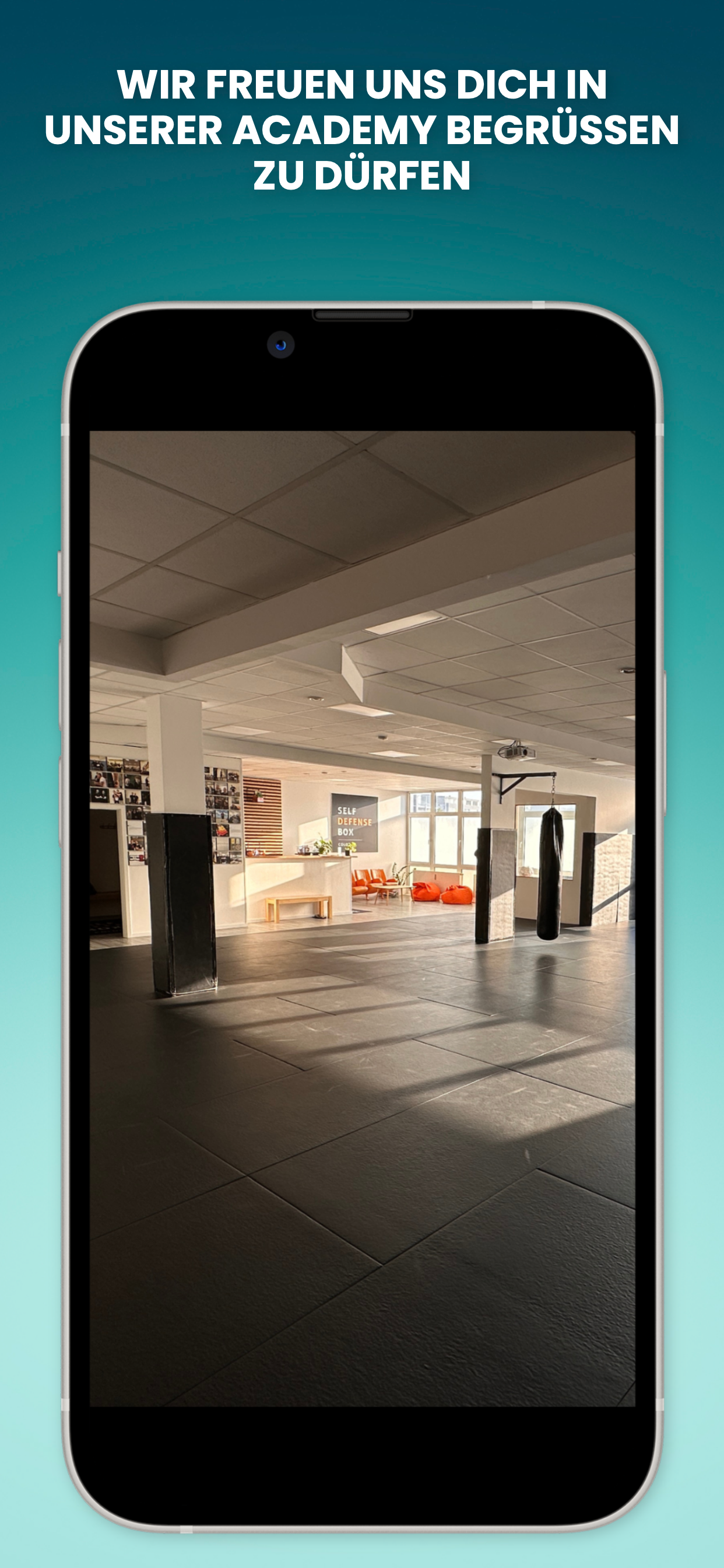 Selfdefensebox Academy screenshot 8