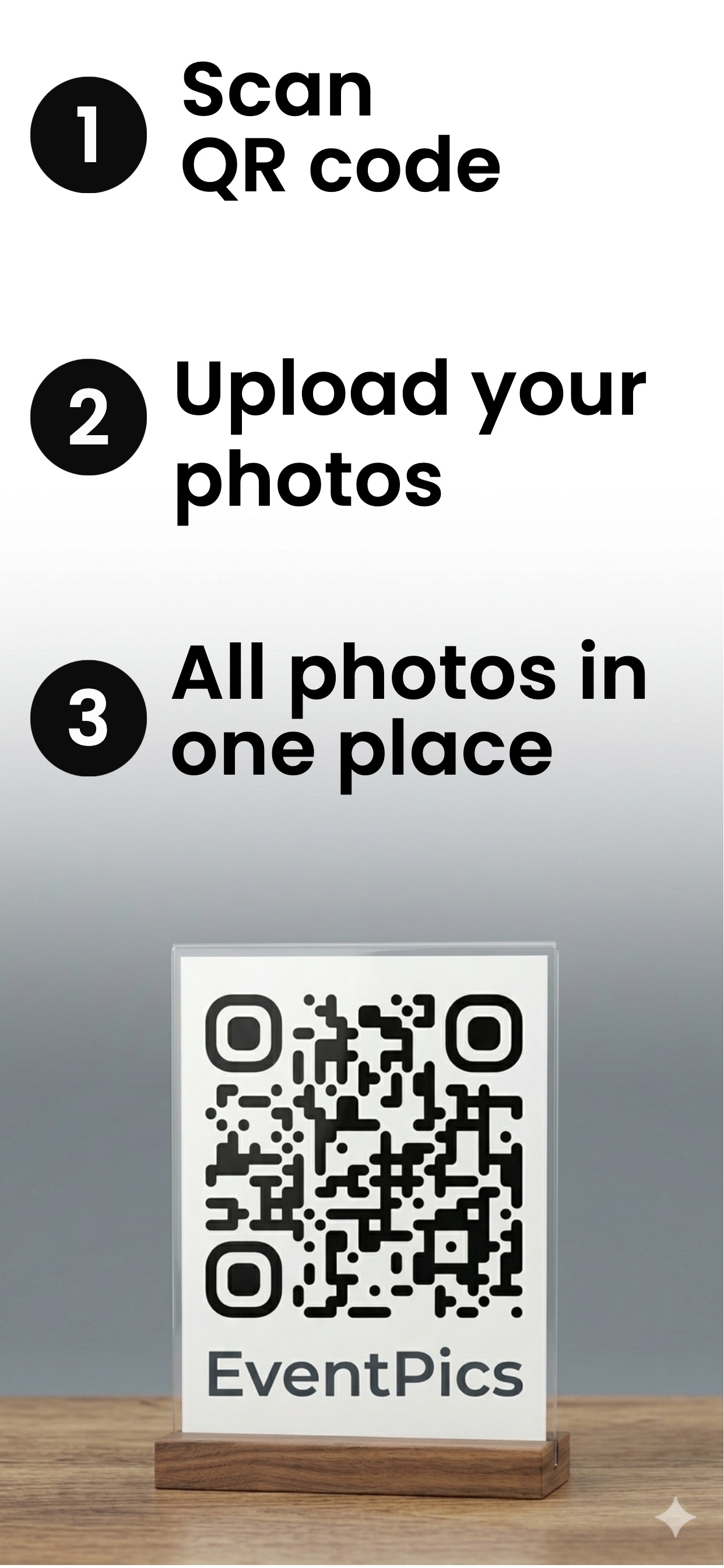 EventPics – Photos via QR Code screenshot 2