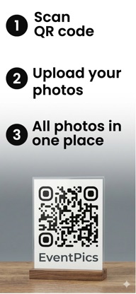EventPics – Photos via QR Code screenshot 2