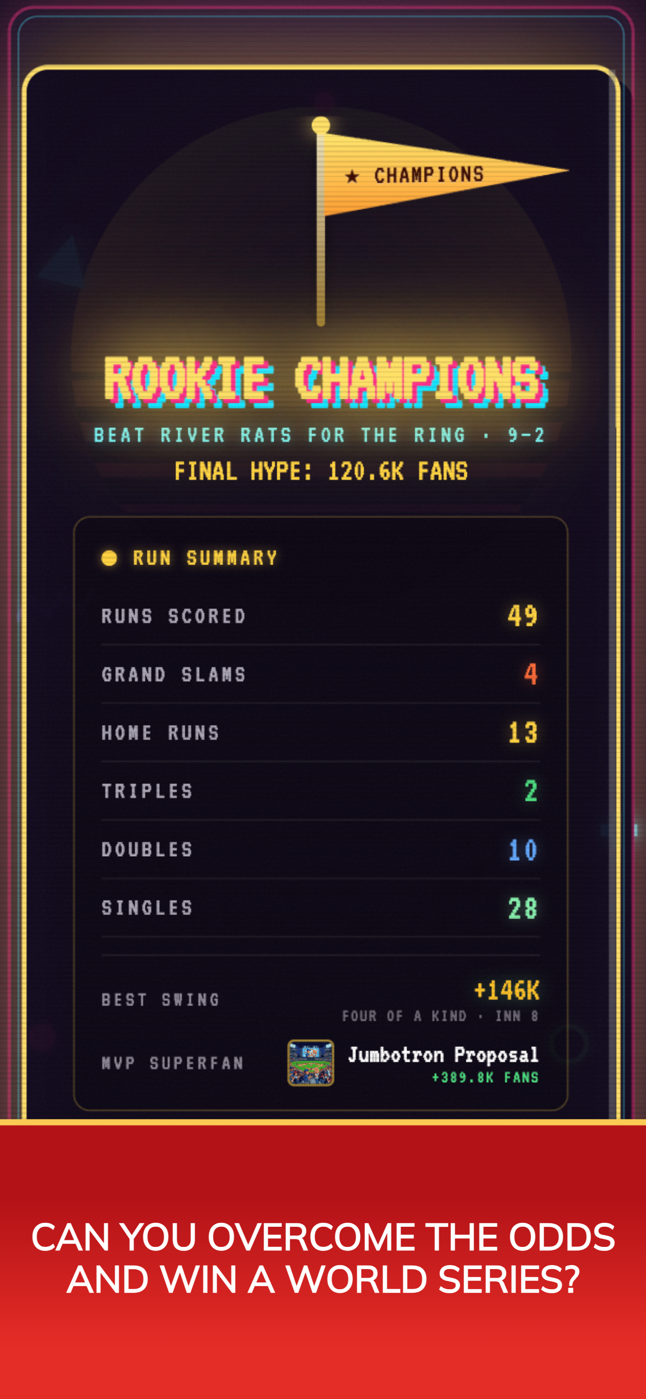 Dugout Dice screenshot 8