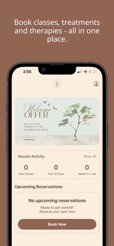 Jyai Wellness screenshot