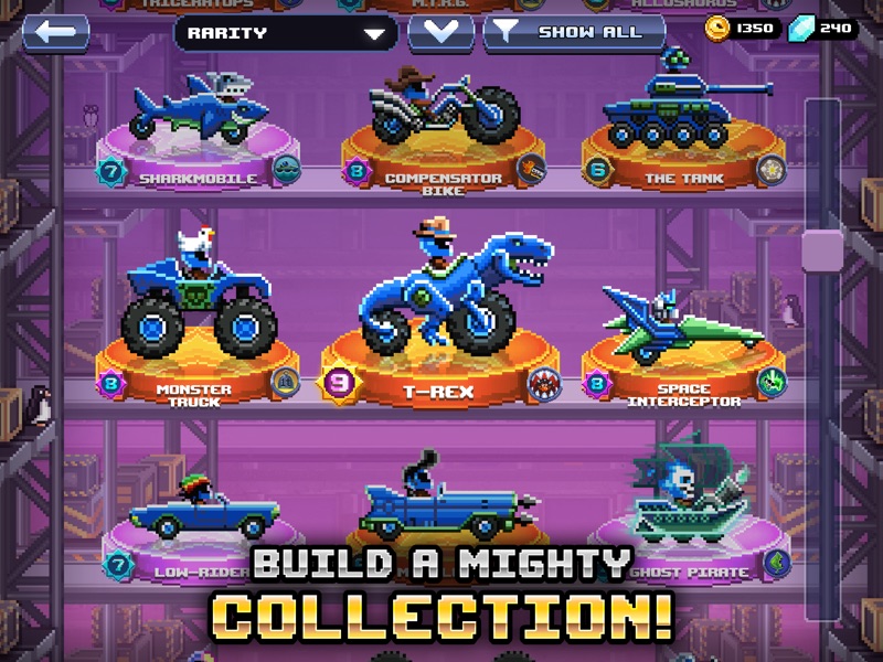 Drive Ahead! - Fun Car Battles screenshot 9