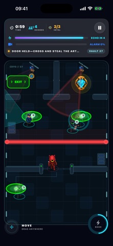 Echo Heist Screenshot 4 of 8