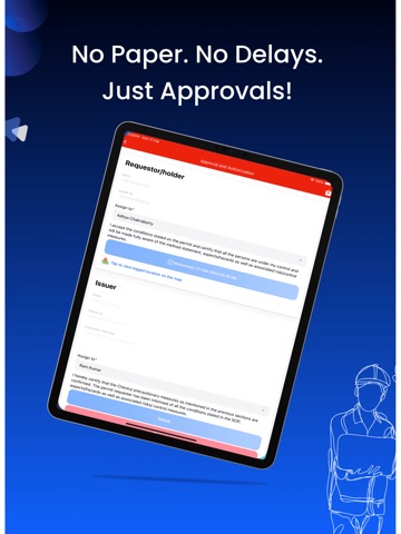 OQSHA iPad screenshot