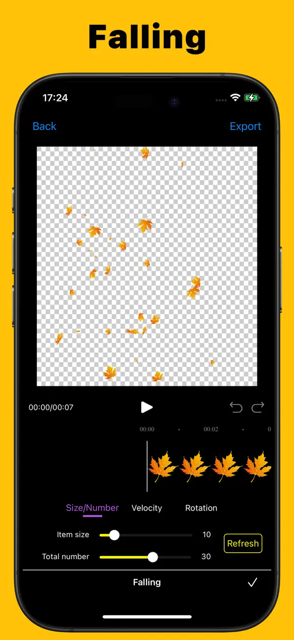 #6. PictoAnimate (iOS) By: Xiamen Jingfu Information Technology Co., Ltd.