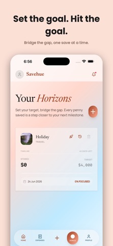Savehue screenshot
