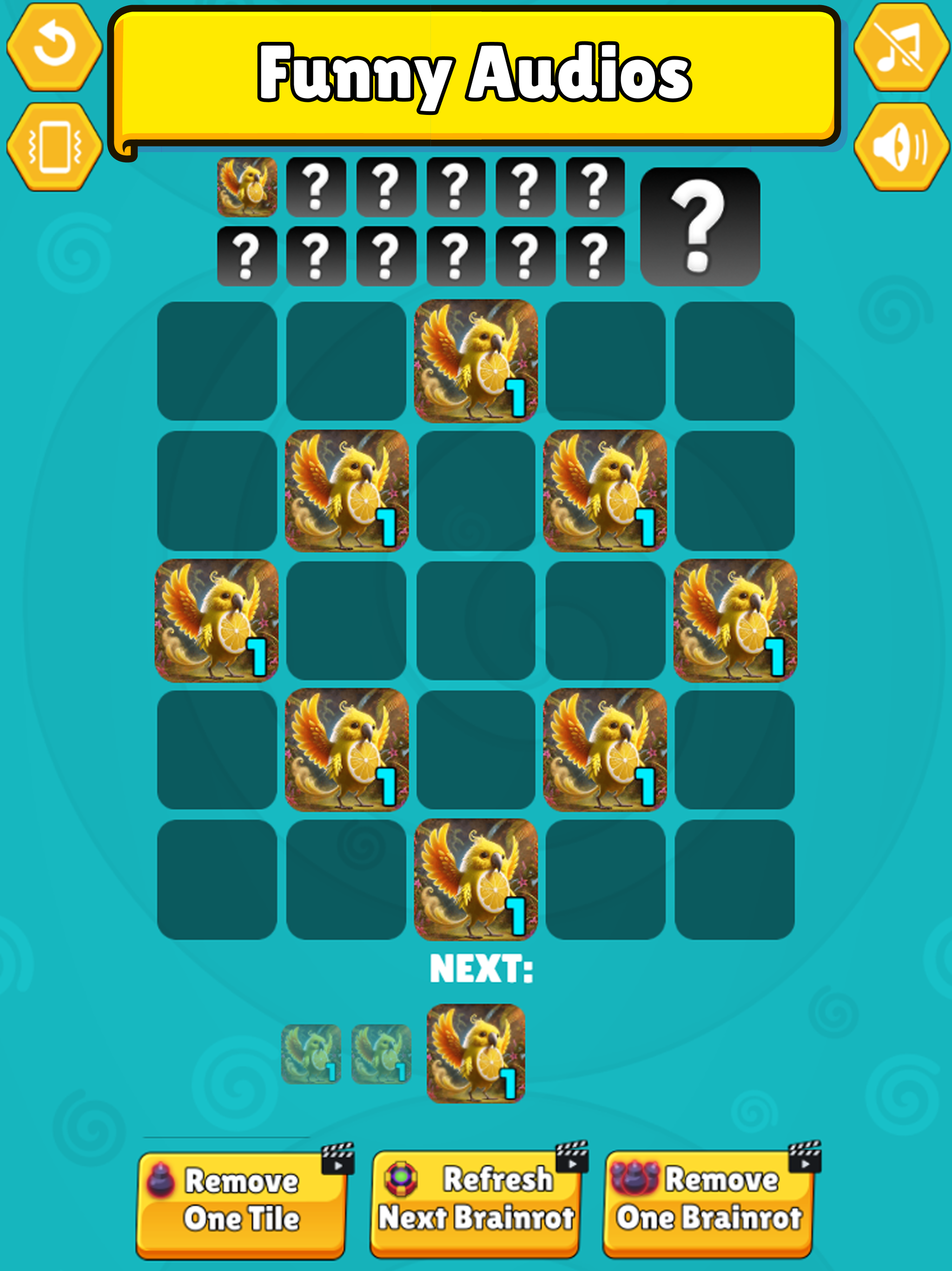 Brainrot Merge: Italian Animal screenshot 9