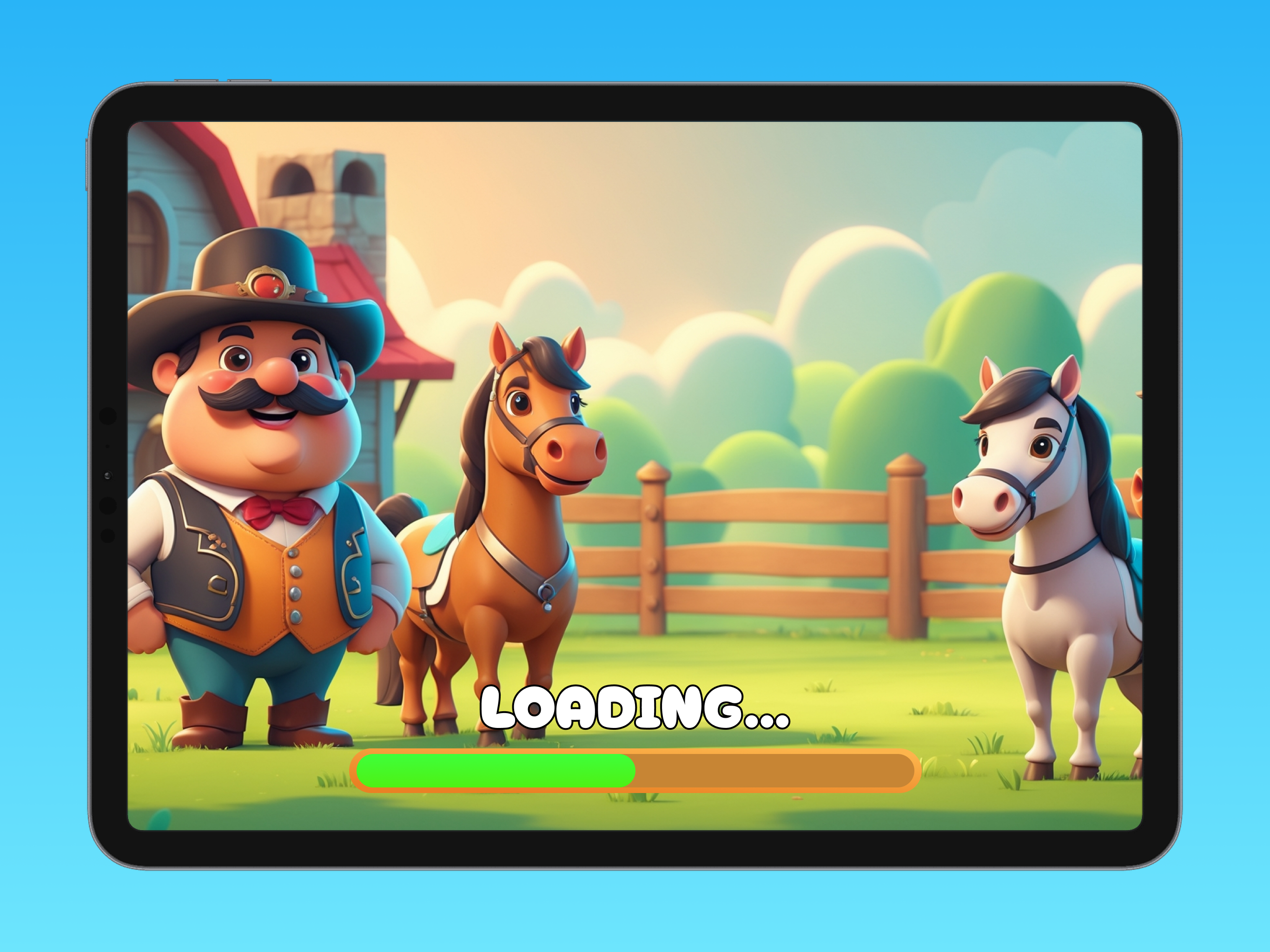 Oak Racing Game screenshot 11