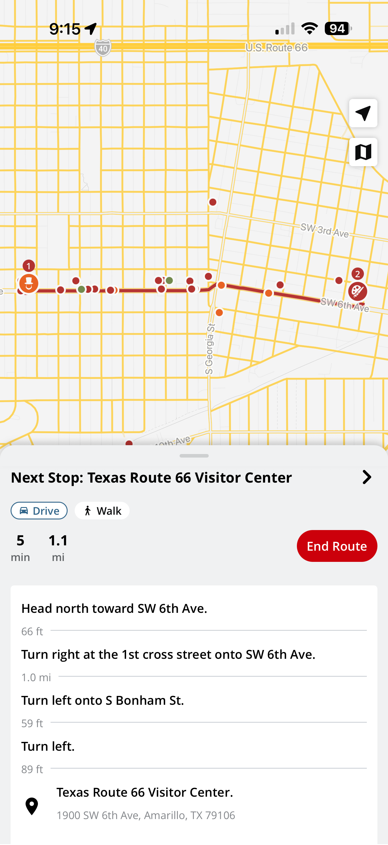 Visit Amarillo