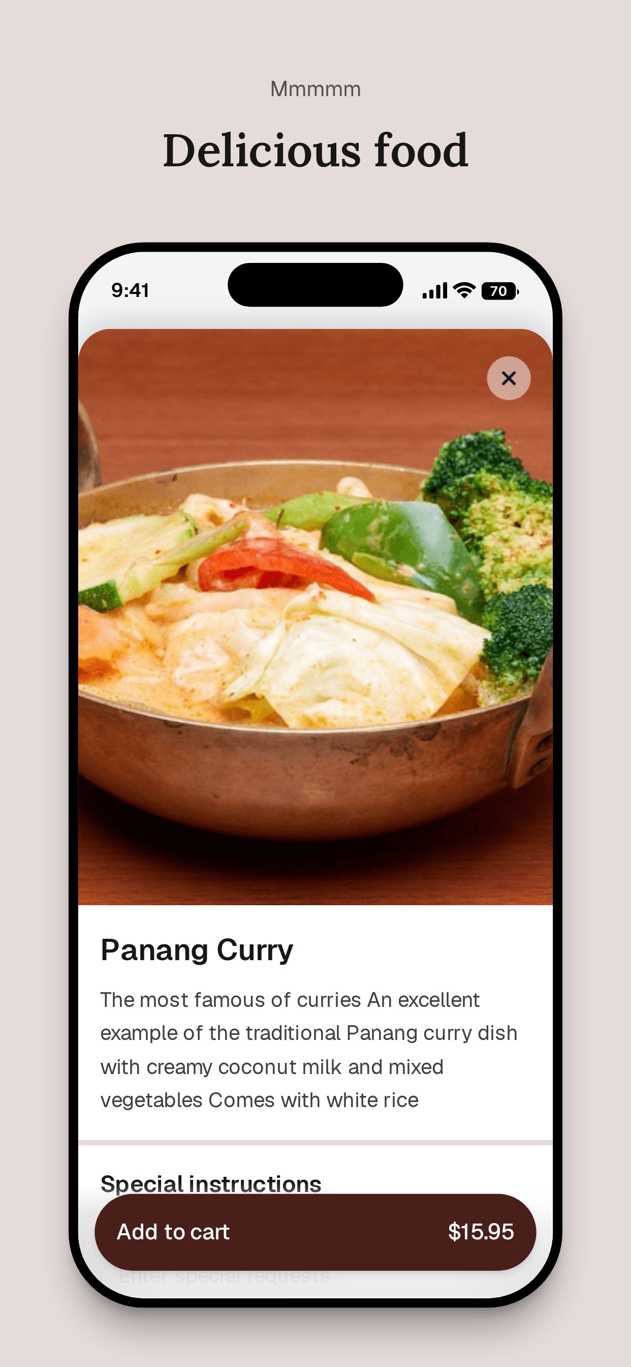 Screenshot 5 of Tuptim Thai