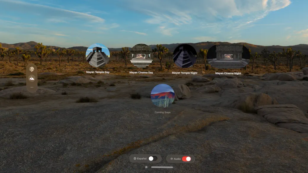 Mexico Vision screenshot 5