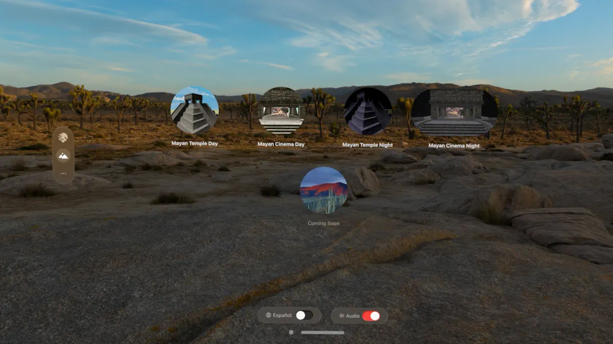 Mexico Vision screenshot 5