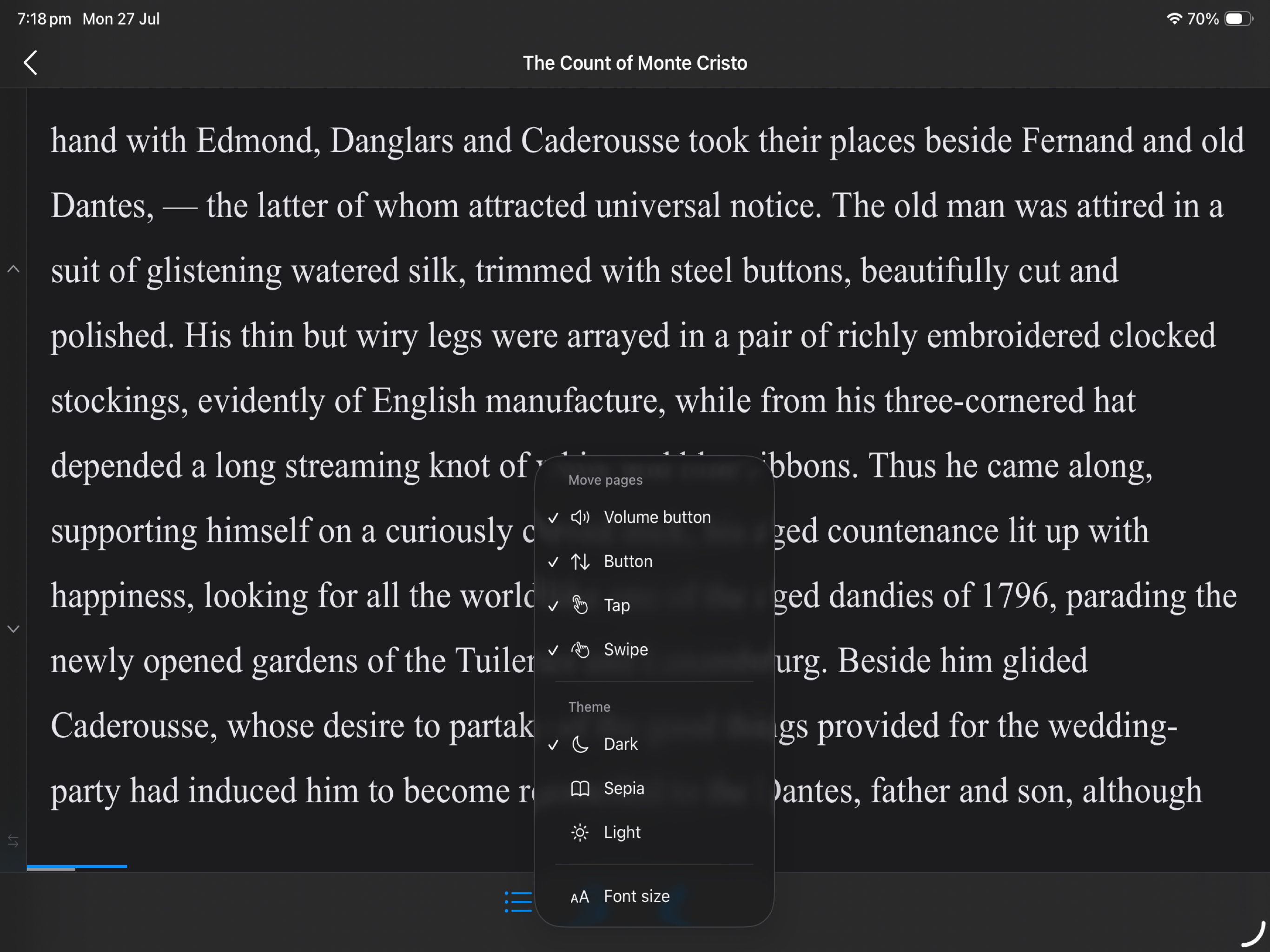 Bare Reader screenshot 7