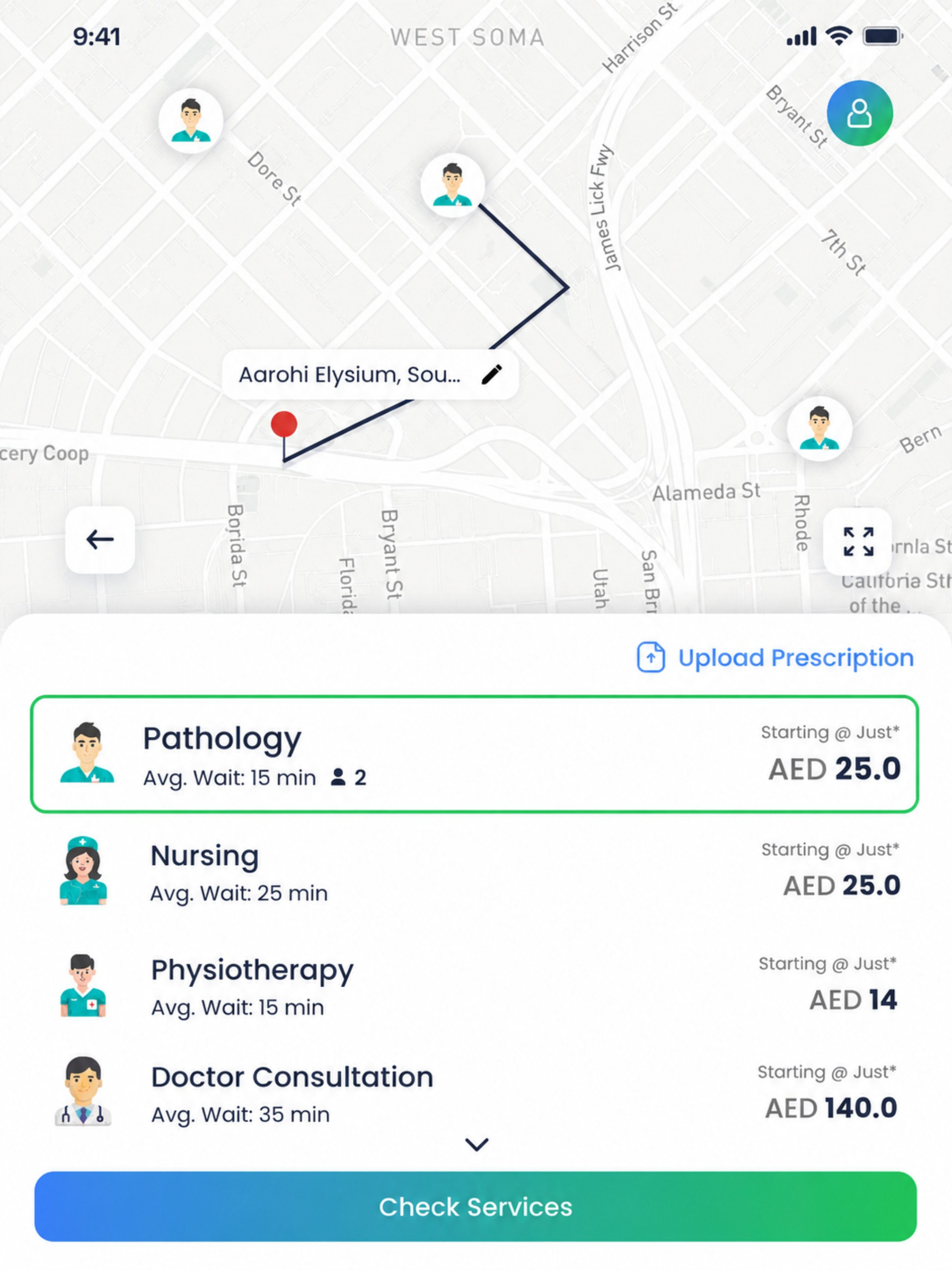 ESH800 Home Healthcare screenshot 13