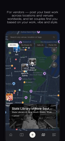 Wedmuse Screenshot 8 of 10