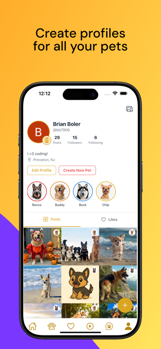 PetNet Social Screenshot 4 of 10