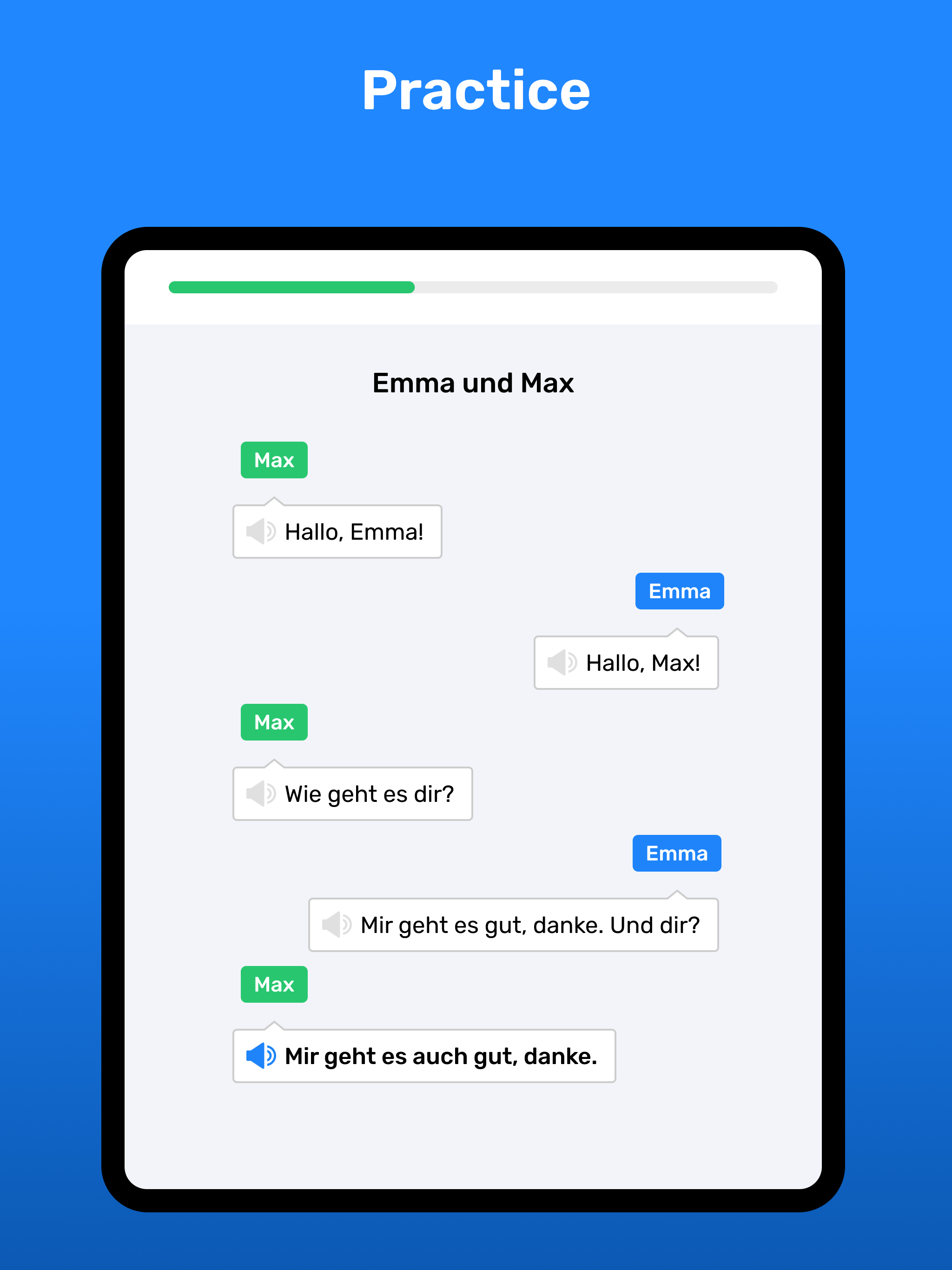 Wlingua - Learn German