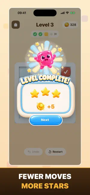 Slider Cubes! screenshot 4