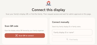 Homent Display Screenshot 1 of 2