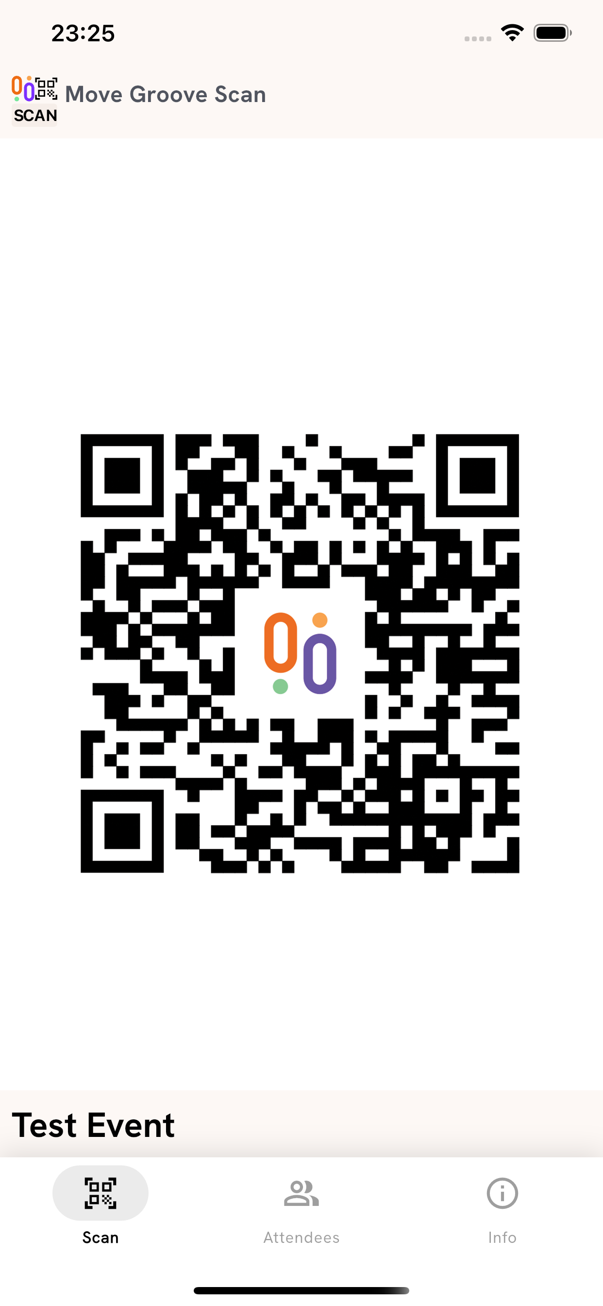 MG Scan screenshot 3