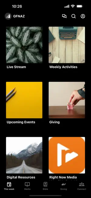 Follow the Nazarene screenshot 1