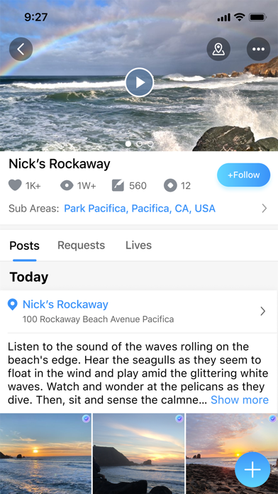 Anylocal Screenshot