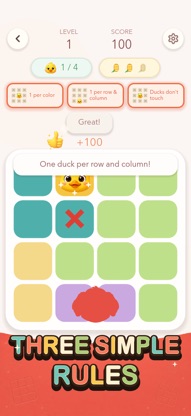 Zoodoku: Animal Logic Puzzle screenshot 5