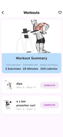 Avenue gym Erbil Screenshot 3 of 3