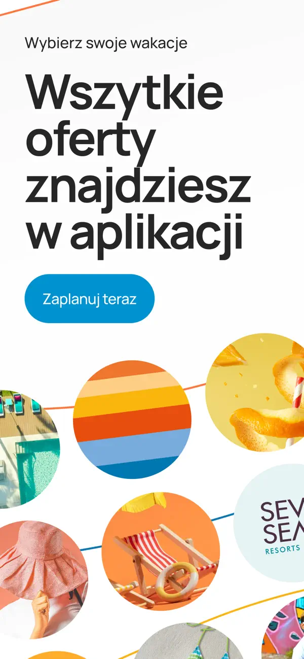 Screenshot #1 pour Coral Travel Poland