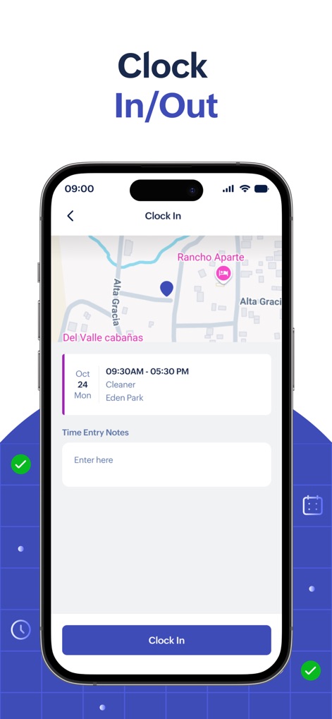 Zoho Shifts - Business App | MWM