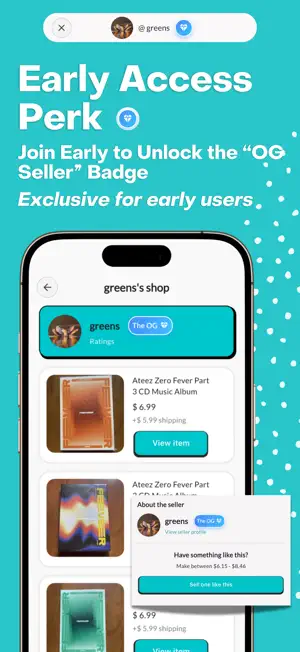 DuoGain Buy & Sell Marketplace screenshot 3