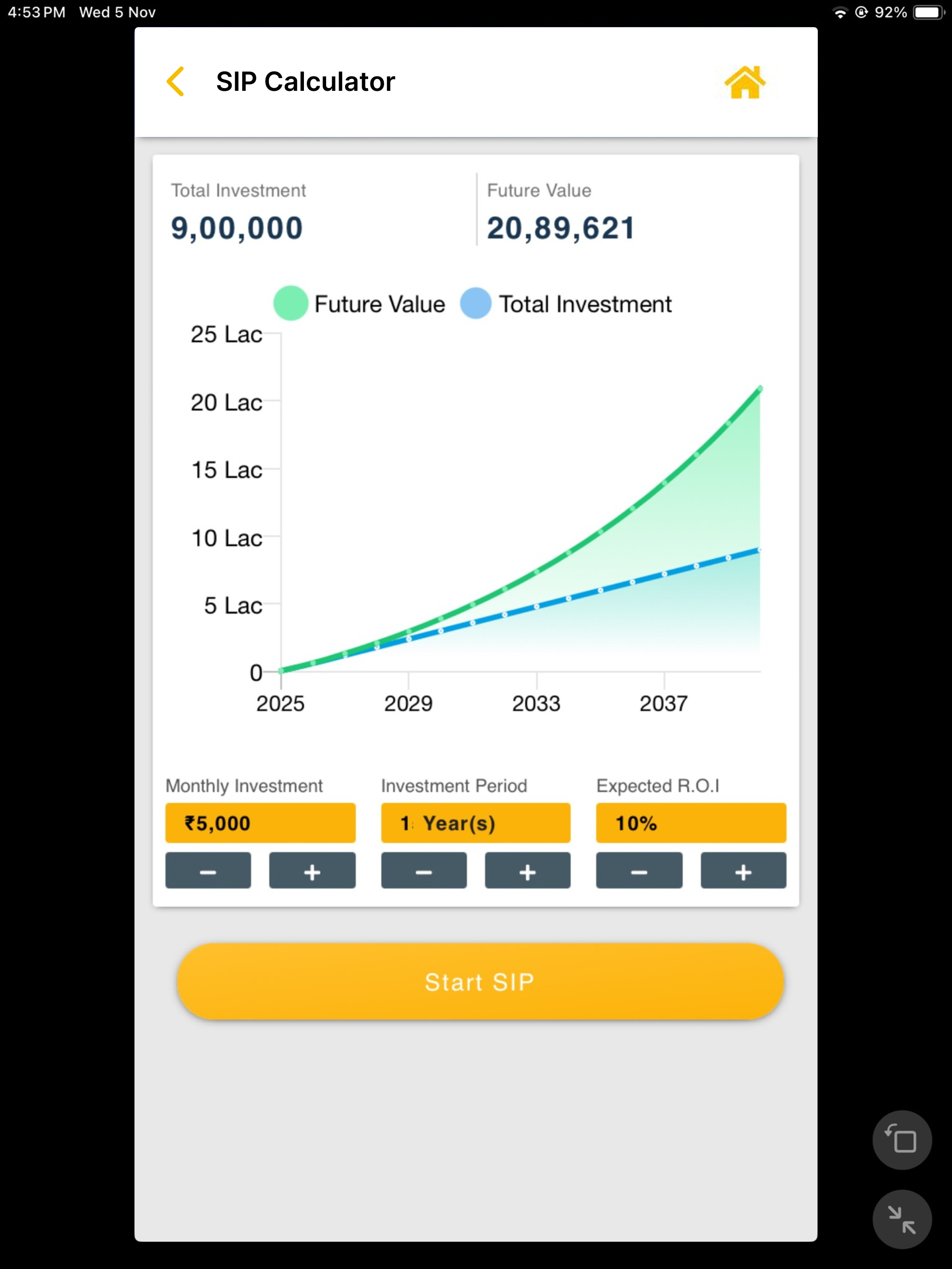I-MagicPlus Wealth Tracker APP