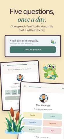 YourPond Screenshot 10 of 10