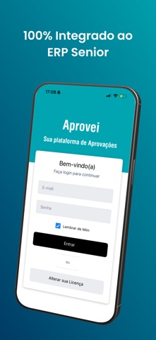 Aprovei screenshot